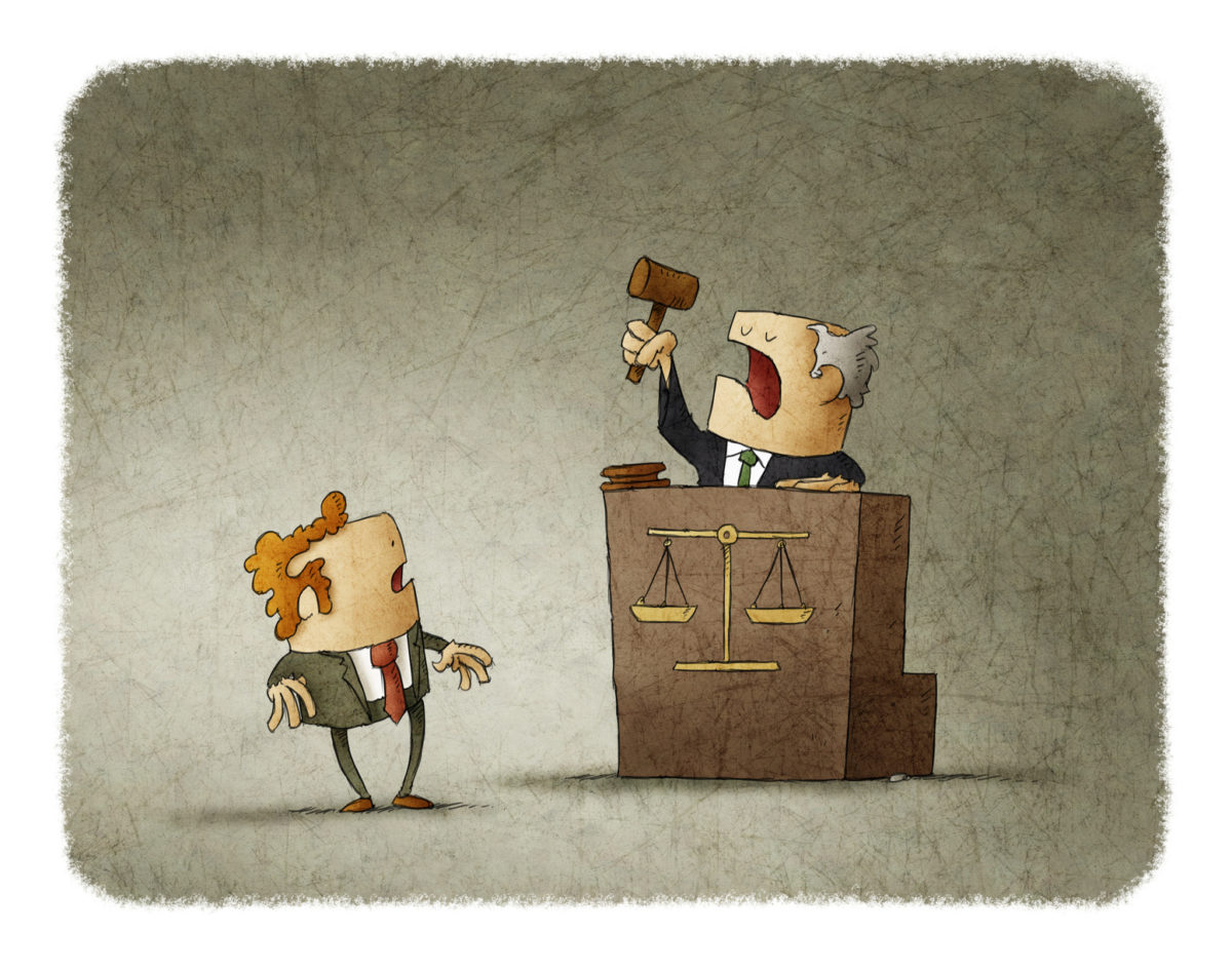 Adwokat to prawnik, jakiego zadaniem jest konsulting pomocy prawnej.