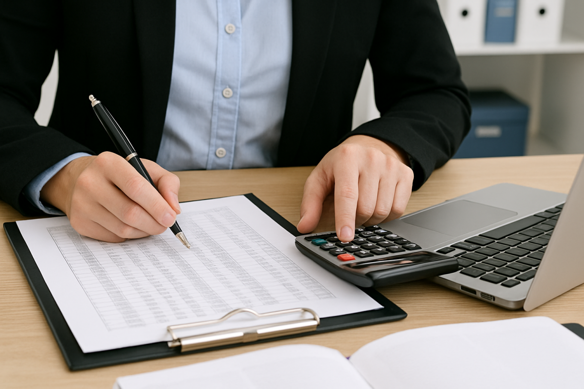 Finanse firmy – nie tylko obowiązek, ale podstawa kontroli
