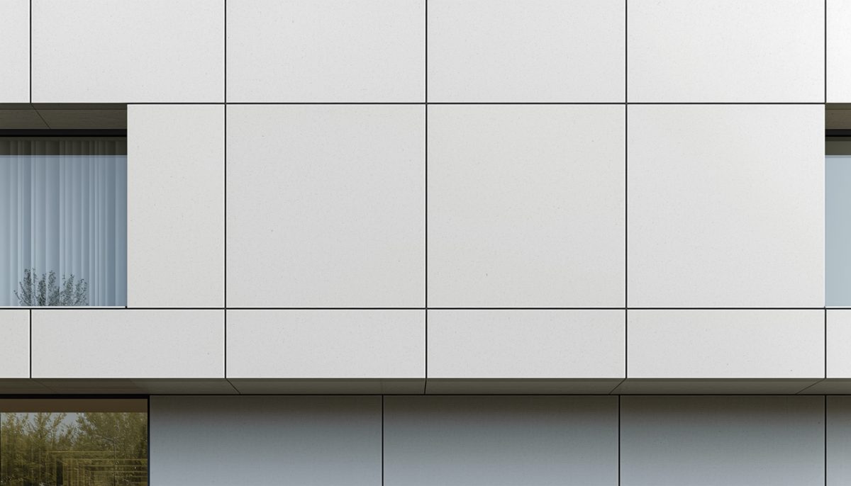 Długofalowe projektowanie nowoczesnej elewacji budynku w oparciu o trwałości