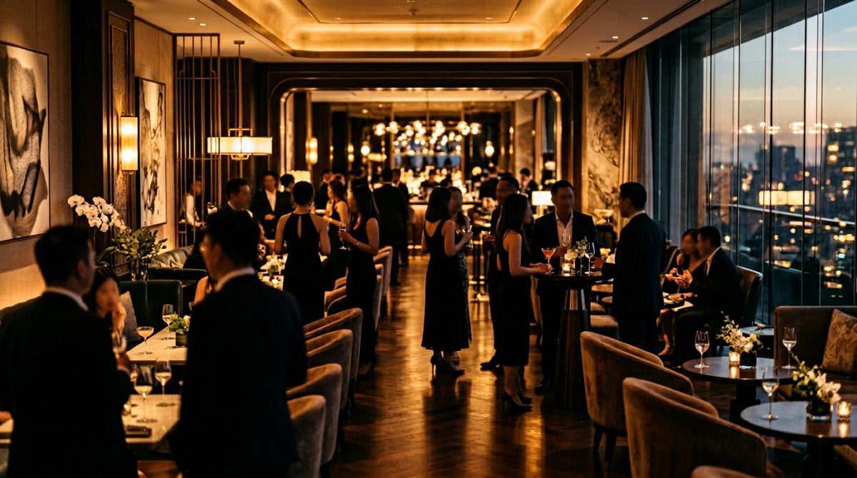 Sposoby udanych spotkań z klasą i charakterem