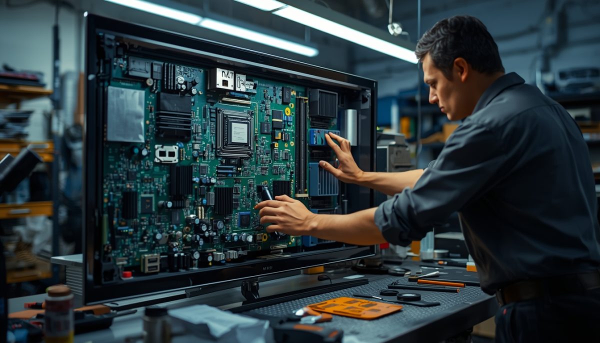 W aktualnych czasach bardzo sporo osób spędza swój wolny czas przed telewizorem